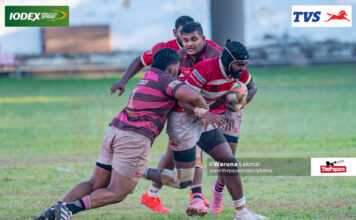 Photos – Havelock SC vs CH & FC | Maliban Inter-Club Rugby League 2025/26 – Week 9