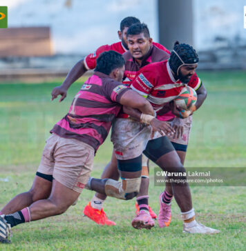 Photos – Havelock SC vs CH & FC | Maliban Inter-Club Rugby League 2025/26 – Week 9