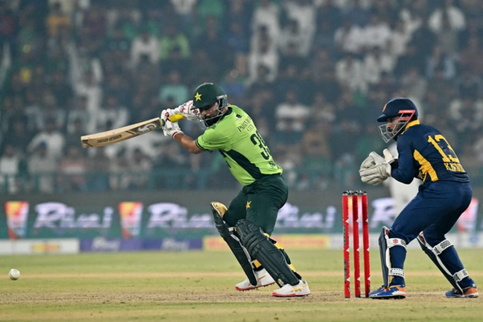 Sri Lanka tour of Pakistan 2026