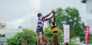 Mahanama Make History in the Mud at Ratmalana