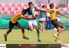 Isipathana juniors get over the line