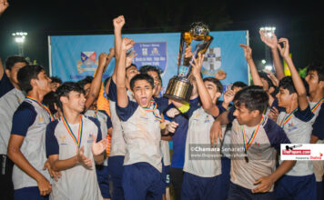 Photos – Neville De Alwis-Ralph Alles Challenge Trophy