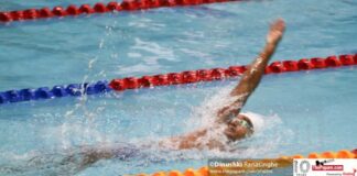 Akalanka Peiris 50m Backstroke Commonwealth Games 2022