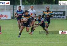 Sri Sumangala Pull Off Miraculous Second-Half Comeback to Stun St. Anthony’s St. Anthony’s vs. Sri Sumangala - DSRL 2026