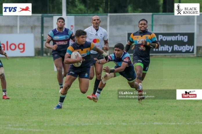 St. Anthony’s vs. Sri Sumangala - DSRL 2026 St. Anthony’s vs. Sri Sumangala - DSRL 2026
