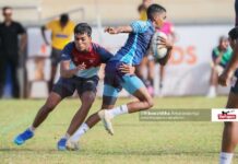 Photos – SLSRFA Elite Under 18 Rugby 7s 2026 – Day 1 SLSRFA Elite Under 18 Rugby 7s 2026 - Day 1