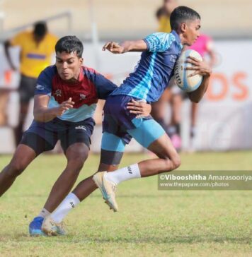 Photos – SLSRFA Elite Under 18 Rugby 7s 2026 – Day 1 SLSRFA Elite Under 18 Rugby 7s 2026 - Day 1