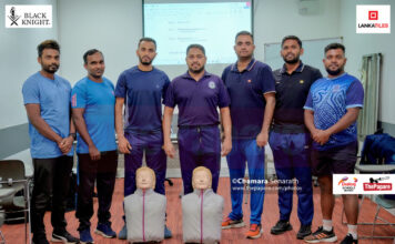 Photos – Dialog Schools Rugby Medical Training Camp – Day 01 Dialog Schools Rugby Medical Training Camp - Day 01