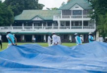 23න් පහළ තරගාවලියටත් වර්ෂාව බාධා කරයි Inter Club U23 Tournament 2026
