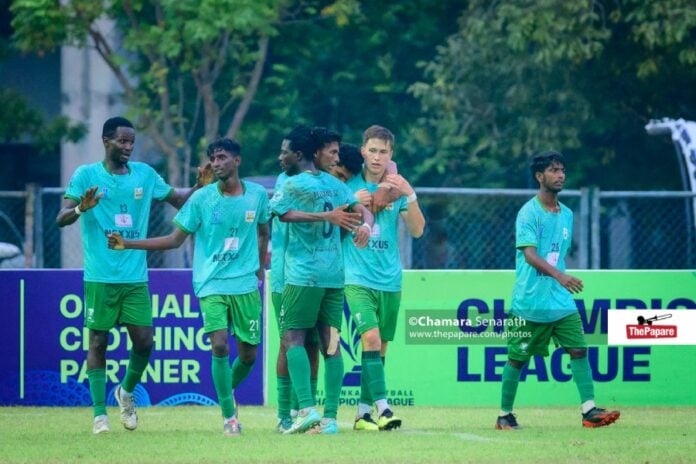 Champions League Sri Lanka 2025/26 Champions League Sri Lanka 2025/26