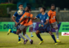 Photos – SL Police SC vs Solid SC – Champions League 2025/26 – Week 7 SL Police SC vs Solid SC - Champions League 2025/26 - Week 7