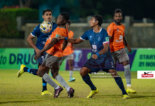 Photos – SL Police SC vs Solid SC – Champions League 2025/26 – Week 7 SL Police SC vs Solid SC - Champions League 2025/26 - Week 7