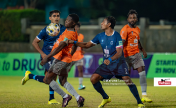 Photos – SL Police SC vs Solid SC – Champions League 2025/26 – Week 7 SL Police SC vs Solid SC - Champions League 2025/26 - Week 7