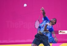 Badminton stars dominate on Day 7