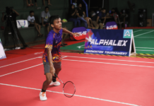 HIGHLIGHTS – Boy’s Singles U17 Final | Alphalex Badminton Tournament 2026 HIGHLIGHTS - Boy's Singles U17 Final | Alphalex Badminton Tournament 2026
