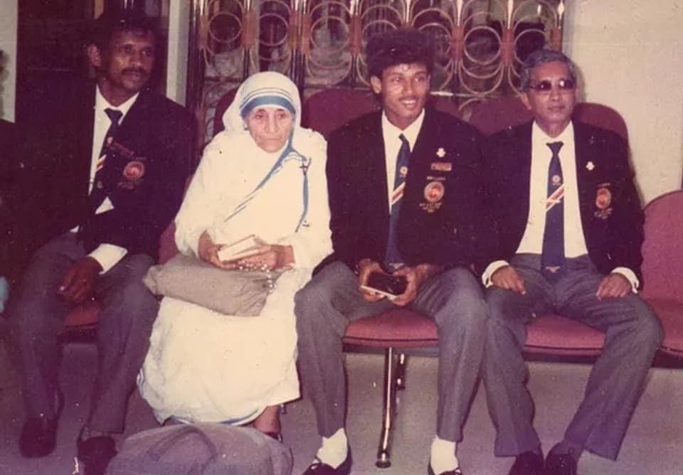 Sriyantha Disanayake