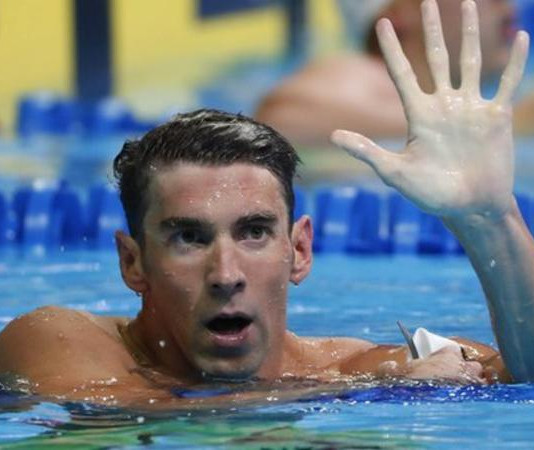 Michael Phelps