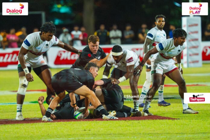 New Zealand Under 85kg tour of Sri Lanka 2026 New Zealand Under 85kg tour of Sri Lanka 2026