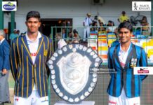 Royal–Thomian One-Day clash to be played as day game on March 28 49th Mustangs Trophy – The Royal-Thomian One Day Encounter