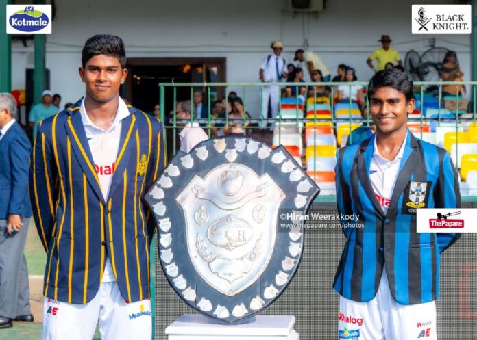 49th Mustangs Trophy – The Royal-Thomian One Day Encounter 49th Mustangs Trophy – The Royal-Thomian One Day Encounter