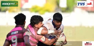 Havies overcome stubborn Cops to progress to Cup Segment Maliban Inter-Club Rugby League 2025