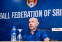 Amir Alagic set to leave Sri Lanka Football Former Sri Lanka Head Coach & current Technical Director Amir Alagic leaves Sri Lanka Football