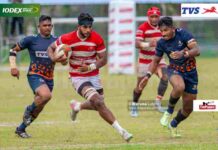 Photos – Army Rugby vs CH & FC | Maliban Inter-Club Rugby League 2025/26 – Week 8 Army Rugby vs CH & FC