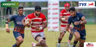 Photos – Army Rugby vs CH & FC | Maliban Inter-Club Rugby League 2025/26 – Week 8 Army Rugby vs CH & FC