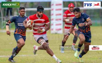 Photos – Army Rugby vs CH & FC | Maliban Inter-Club Rugby League 2025/26 – Week 8 Army Rugby vs CH & FC