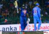 இலங்கை – இந்தியா இடையிலான ஒருநாள் தொடர் ஒத்திவைப்பு