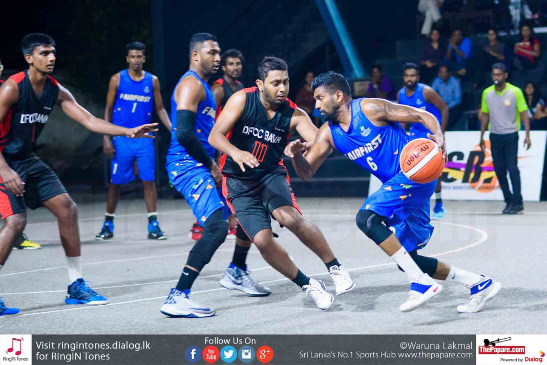 27th Mercantile Basketball League