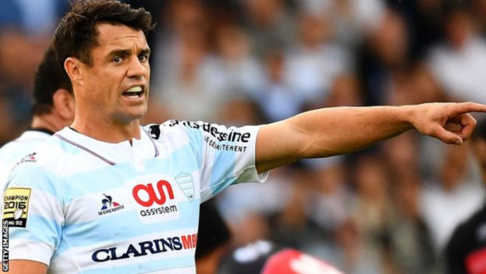 Dan Carter