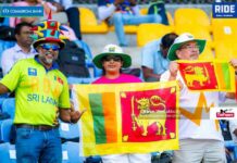 Fan Photos – Sri Lanka vs Oman – Match 16 – ICC Men’s T20 World Cup 2026 Fan Photos - Sri Lanka vs Oman - Match 16