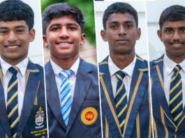 සාන්ත පීතරයන් තවත් ලකුණු 104ක් පිටුපසින්