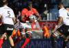 Maro Itoje: England forward out for six weeks with hand injury Itoje has been in fine form for England since making his debut this year