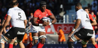 Itoje has been in fine form for England since making his debut this year