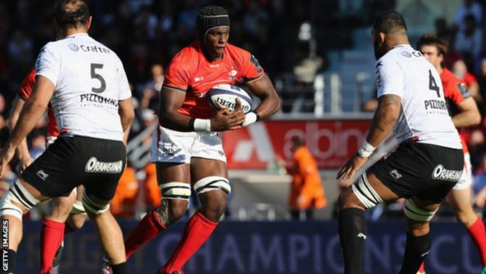 Itoje has been in fine form for England since making his debut this year