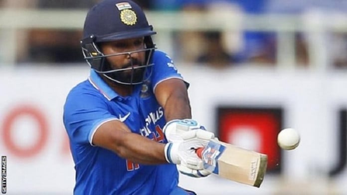Rohit is expected to be out for six to eight weeks