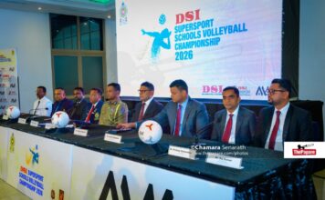 Photos – Press Conference – 24th DSI SUPERSPORT Schools Volleyball Championship 2026 Press Conference - 24th DSI SUPERSPORT Schools Volleyball Championship 2026
