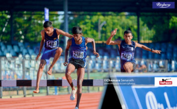 Photos – 92nd Ritzbury Sir John Tarbat Senior Athletic Championship 2024 – Day 02