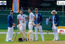 ශ්රී සුමංගල විද්යාලය අවසන් පූර්ව වටයට සුදුසුකම් ලබා ගනී U19 School Cricket 2026