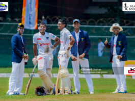 ශ්රී සුමංගල විද්යාලය අවසන් පූර්ව වටයට සුදුසුකම් ලබා ගනී U19 School Cricket 2026