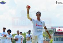 Peterites Falter Late to leave Saints on a Knifesdge 92nd Battle of the Saints - Day 2