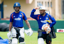 ශ්රී ලංකාවට එරෙහි Shubman Gill ගේ ඉන්දීය බලඇණිය Cricket,