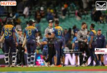 Sri Lanka’s chances of going through to semis dependent on other results