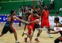 Photos – Seylan Bank vs Sampath Bank – 33rd MSBA League 2025 – Men’s ‘A’ Division Consolation Final Seylan Bank vs Sampath Bank