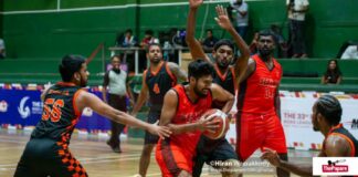 Photos – Seylan Bank vs Sampath Bank – 33rd MSBA League 2025 – Men’s ‘A’ Division Consolation Final Seylan Bank vs Sampath Bank