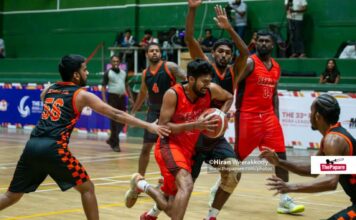 Photos – Seylan Bank vs Sampath Bank – 33rd MSBA League 2025 – Men’s ‘A’ Division Consolation Final Seylan Bank vs Sampath Bank