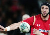 Luke Charteris out and Faletau unlikely for Wales in Rome