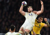 George Kruis injury doubt for England, Maro Itoje to start at six George Kruis has only recently recovered from a fractured cheekbone
